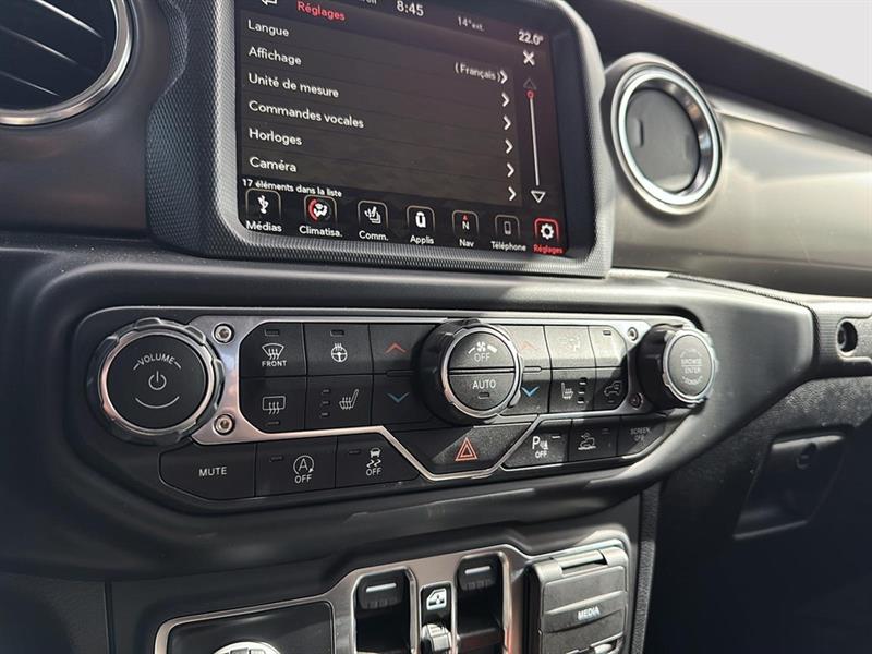 jeep Gladiator 2021 - 38