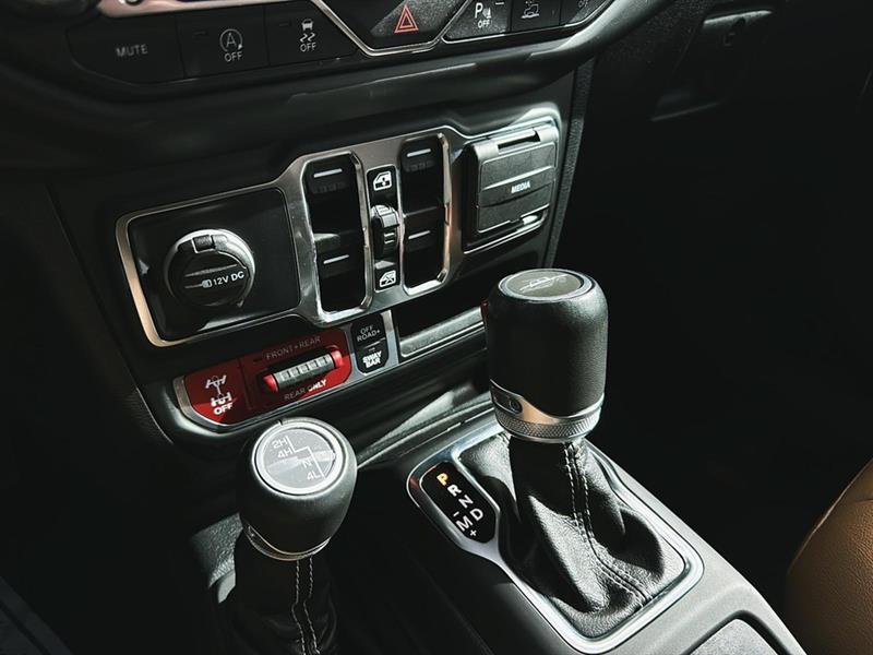 jeep Gladiator 2021 - 39