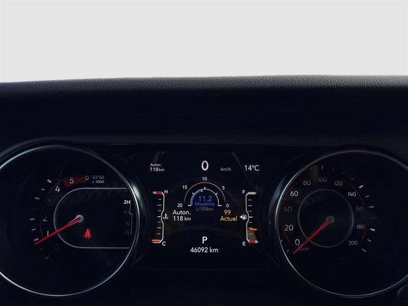 jeep Gladiator 2021 - 40