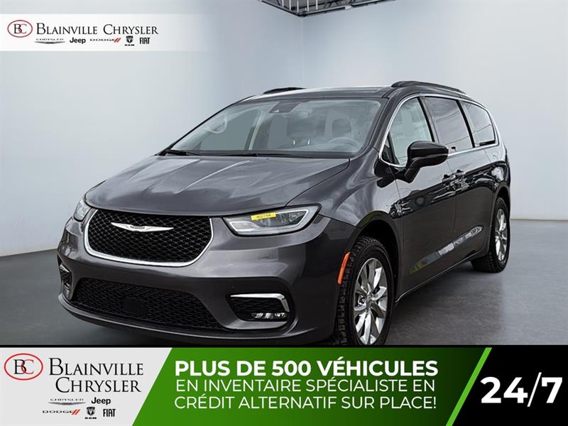 chrysler Pacifica 2022