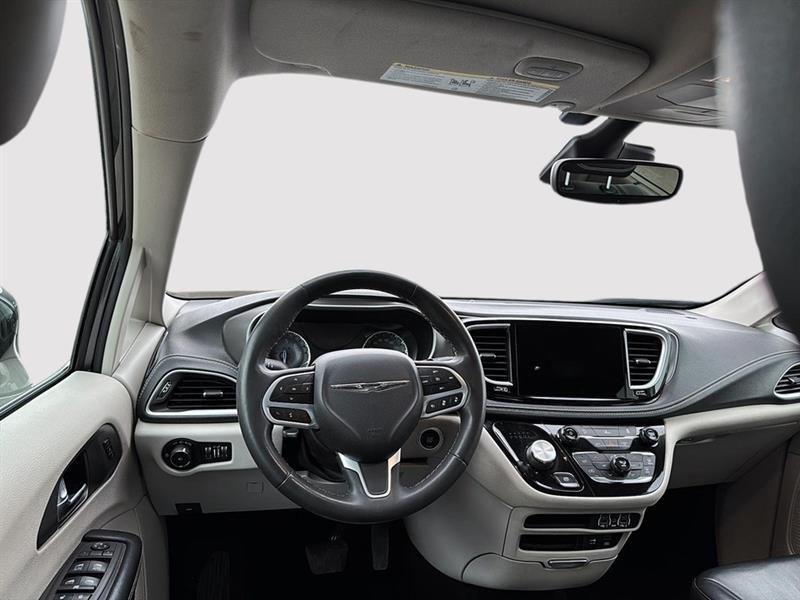 chrysler Pacifica 2022 - 24