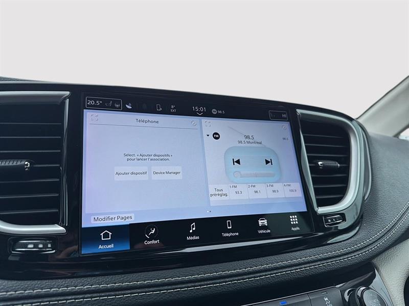 chrysler Pacifica 2022 - 29