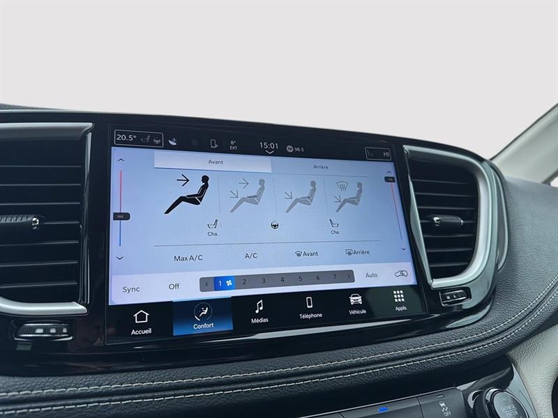 chrysler Pacifica 2022 - 30