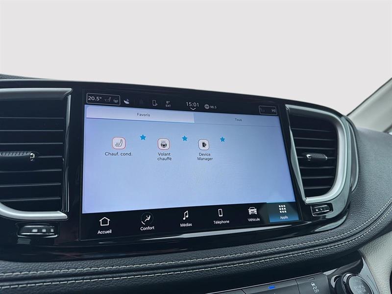 chrysler Pacifica 2022 - 34