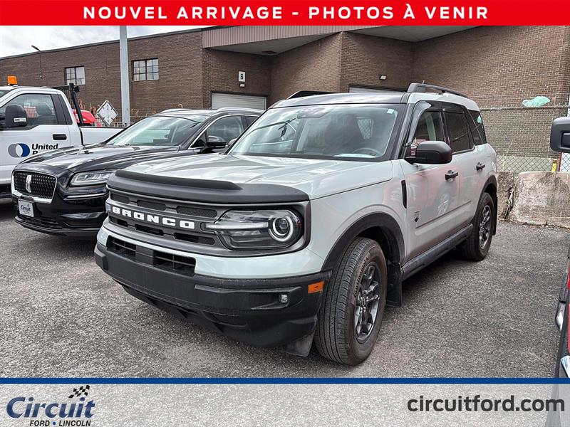 ford Bronco Sport 2023
