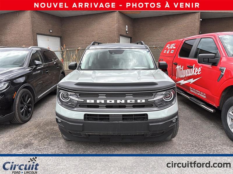ford Bronco Sport 2023 - 2