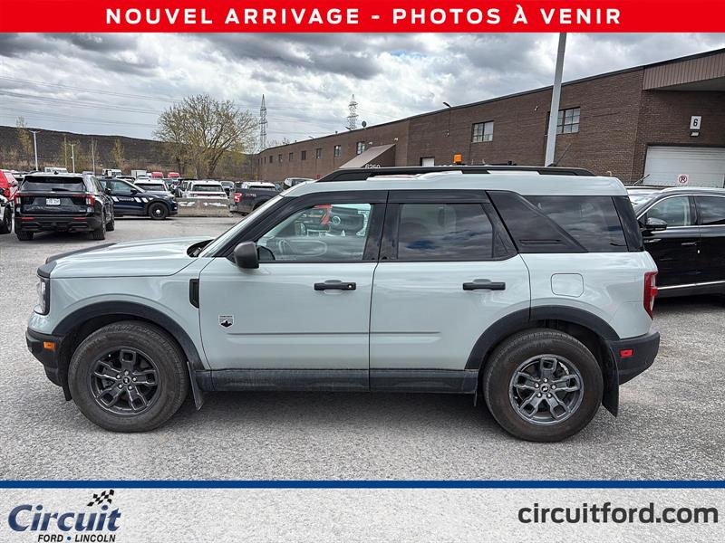 ford Bronco Sport 2023 - 4