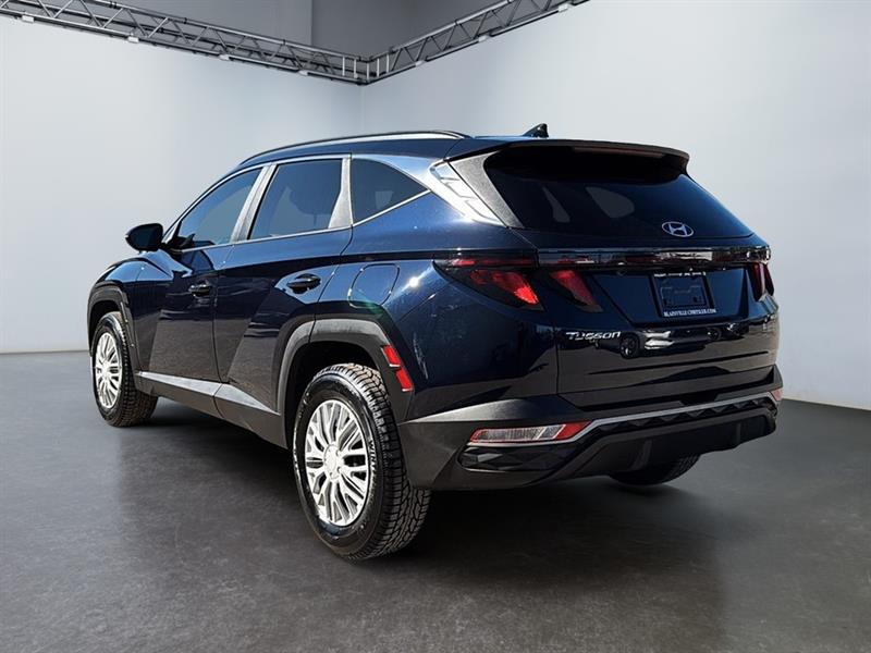 hyundai Tucson 2024 - 5