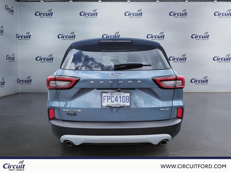ford Escape 2025 - 4
