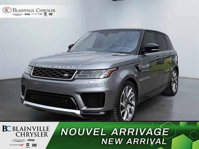 land rover Range Rover 2020