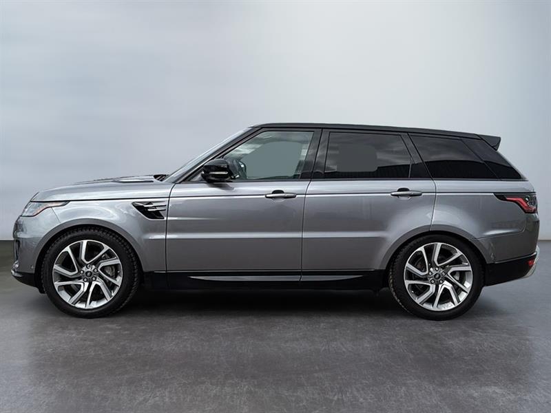 land rover Range Rover 2020 - 3