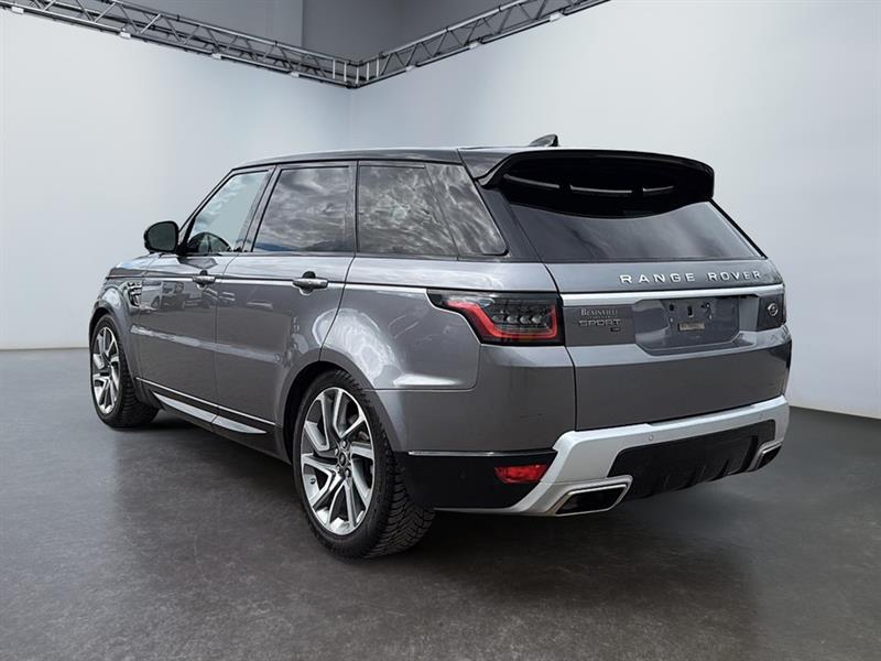 land rover Range Rover 2020 - 5