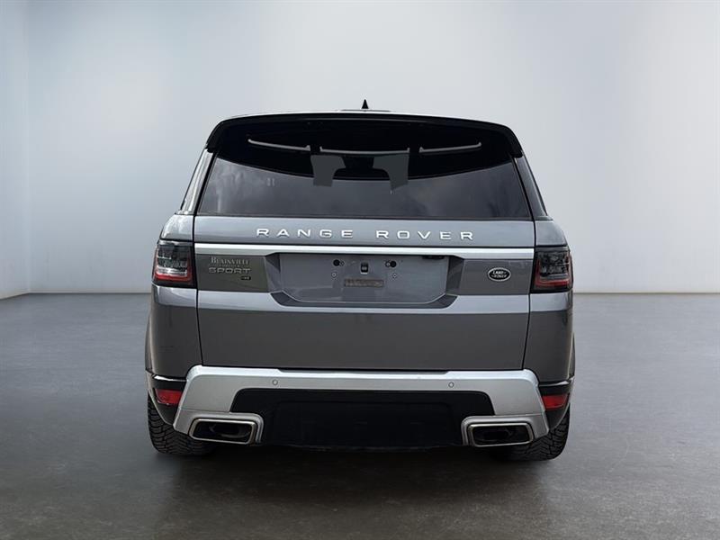 land rover Range Rover 2020 - 6