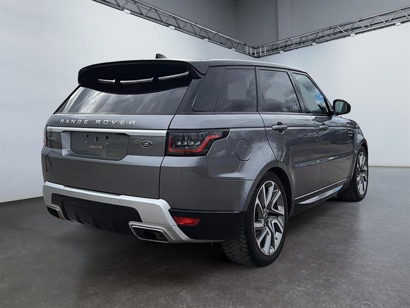 land rover Range Rover 2020 - 9