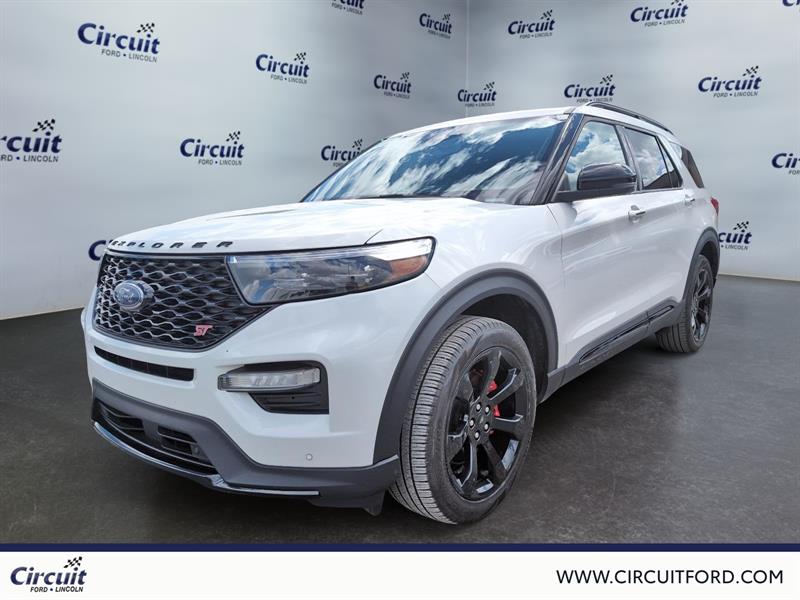 ford Explorer 2023