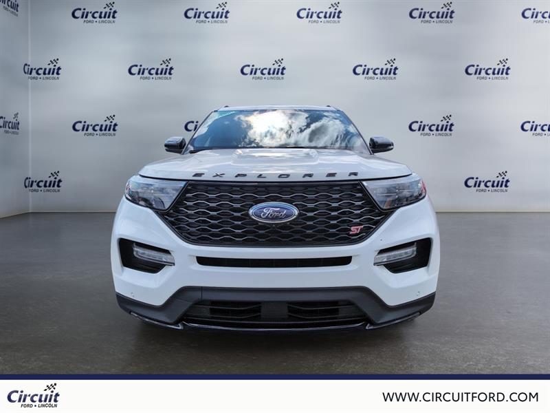 ford Explorer 2023 - 2