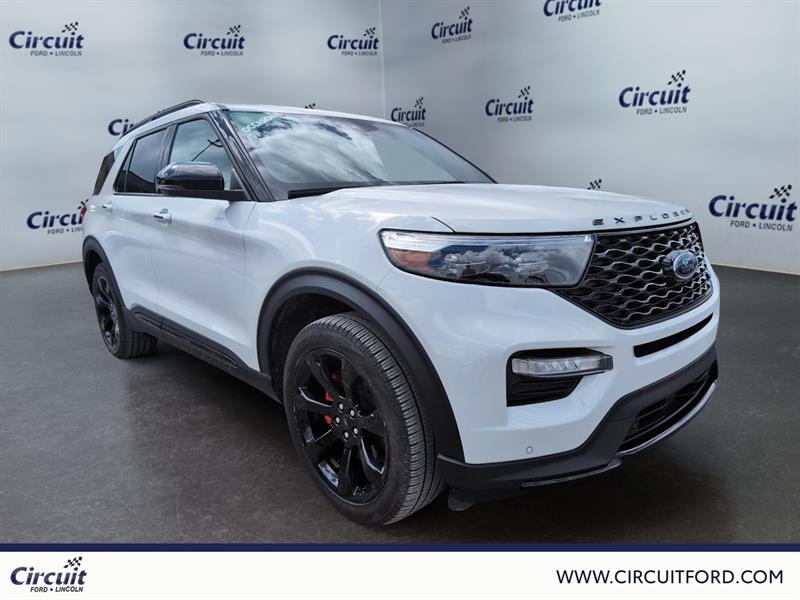 ford Explorer 2023 - 3
