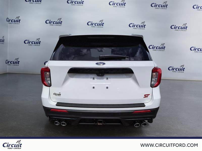 ford Explorer 2023 - 4