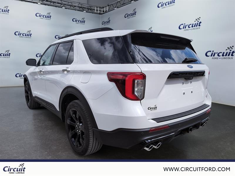 ford Explorer 2023 - 5