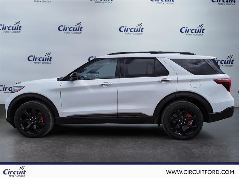 ford Explorer 2023 - 6