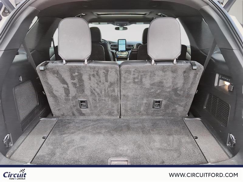 ford Explorer 2023 - 7