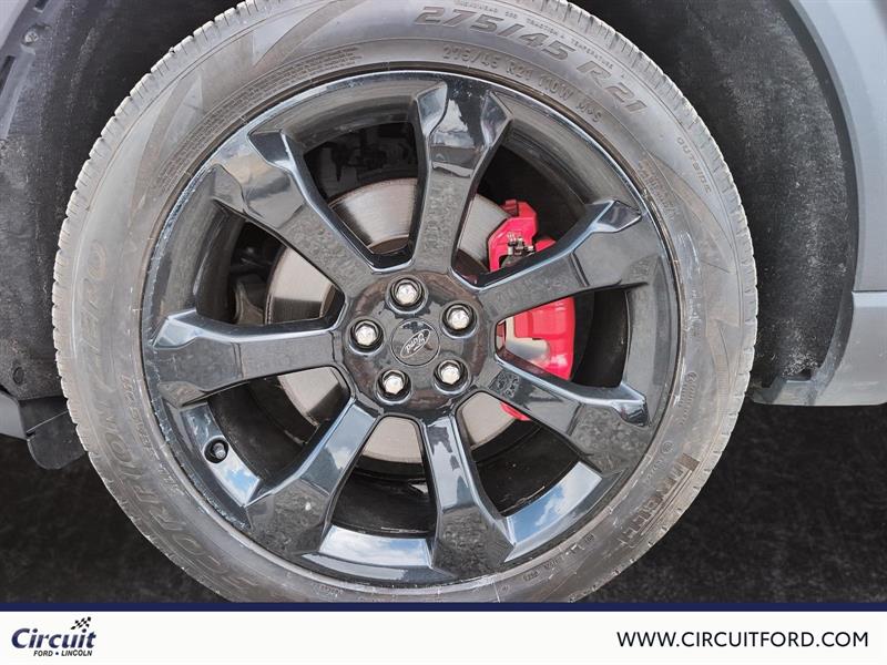 ford Explorer 2023 - 8
