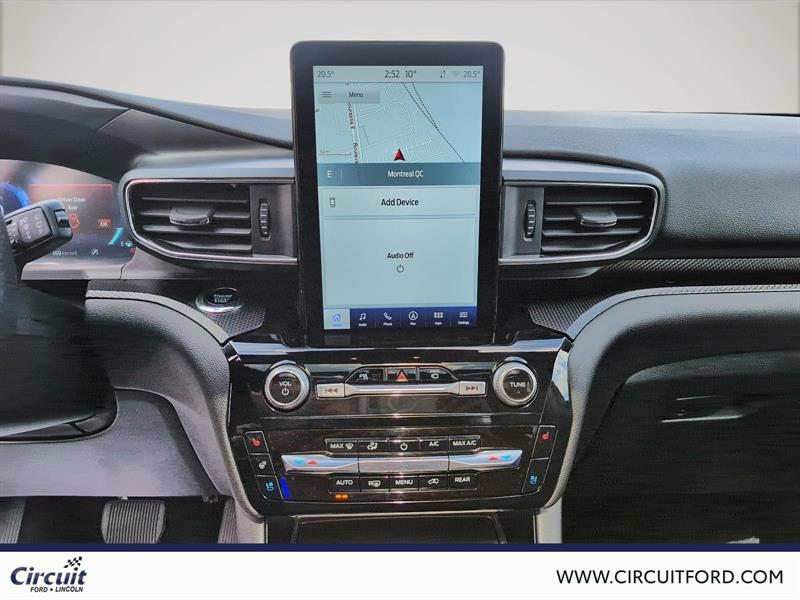 ford Explorer 2023 - 10