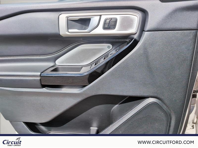 ford Explorer 2023 - 11