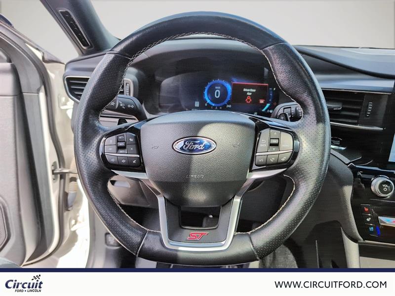 ford Explorer 2023 - 12