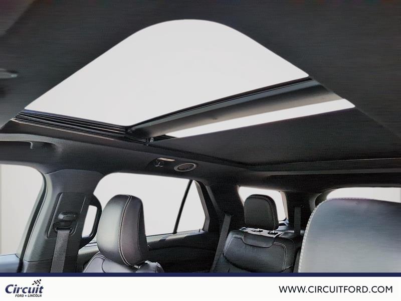 ford Explorer 2023 - 17