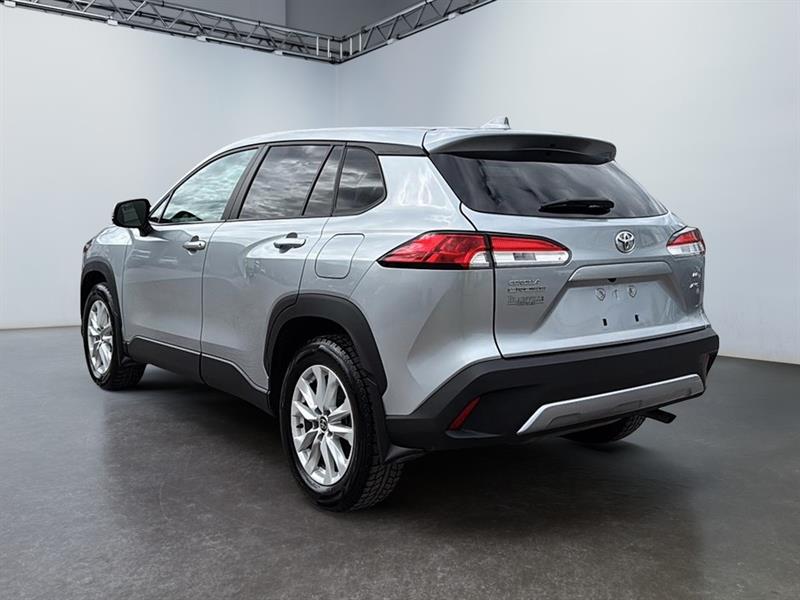 toyota Corolla Cross 2022 - 5