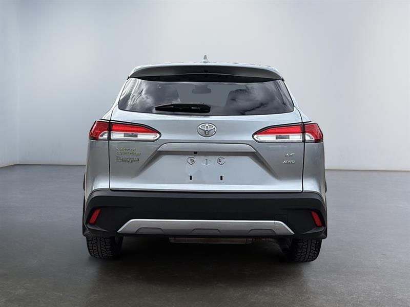 toyota Corolla Cross 2022 - 6