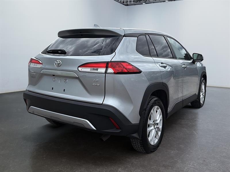 toyota Corolla Cross 2022 - 9