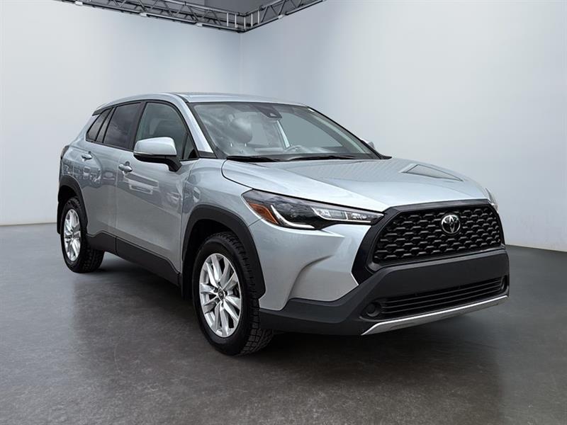 toyota Corolla Cross 2022 - 11
