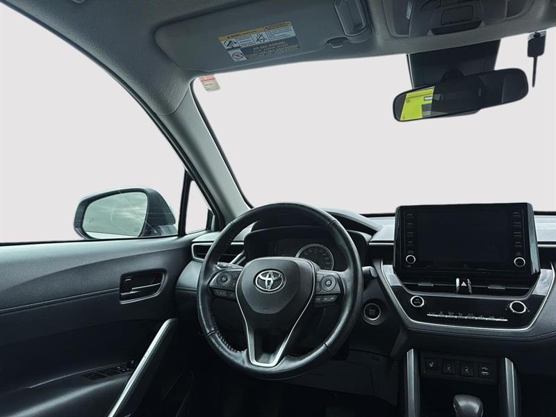toyota Corolla Cross 2022 - 19