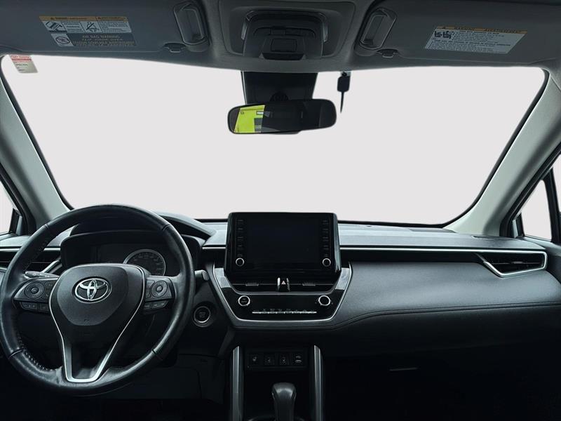 toyota Corolla Cross 2022 - 21