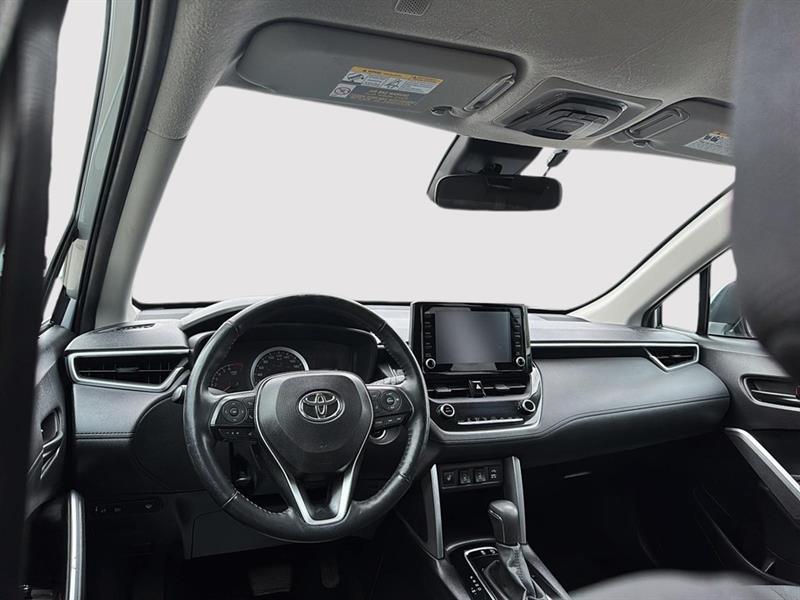 toyota Corolla Cross 2022 - 23