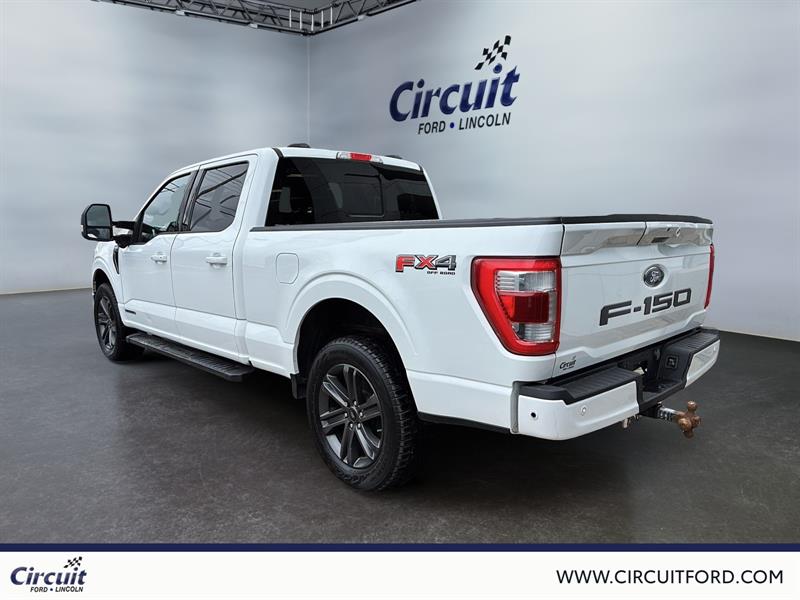 ford F-150 2023 - 5