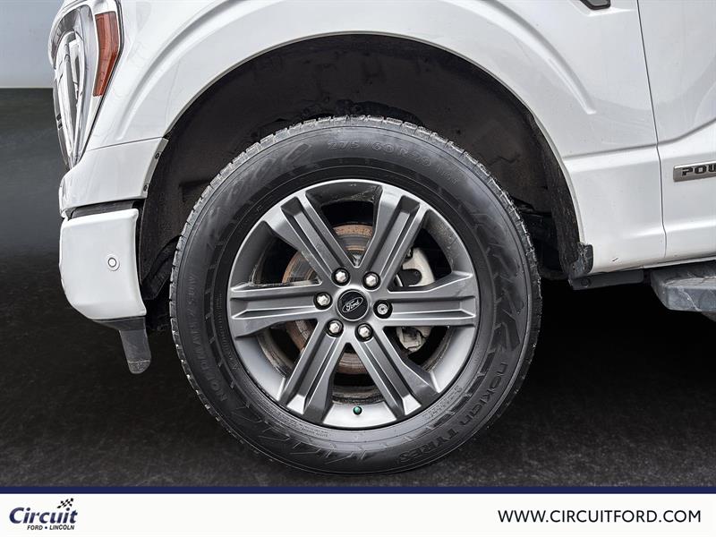 ford F-150 2023 - 8