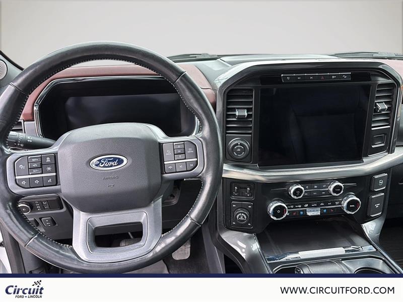 ford F-150 2023 - 11