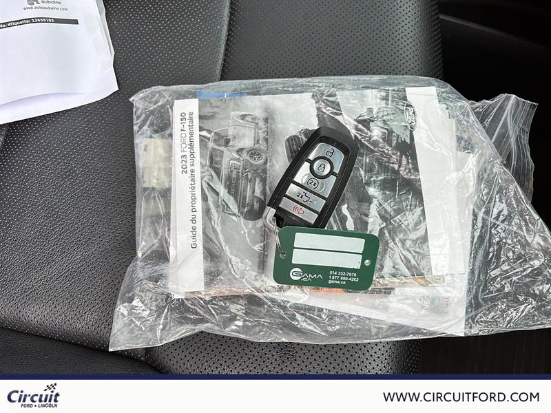 ford F-150 2023 - 18