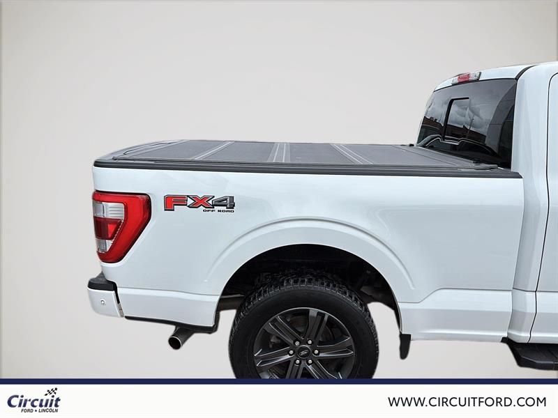 ford F-150 2023 - 19