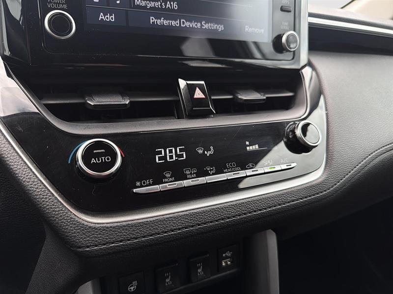 toyota Corolla Cross 2022 - 33