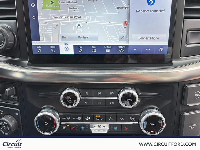ford F-150 2023 - 24