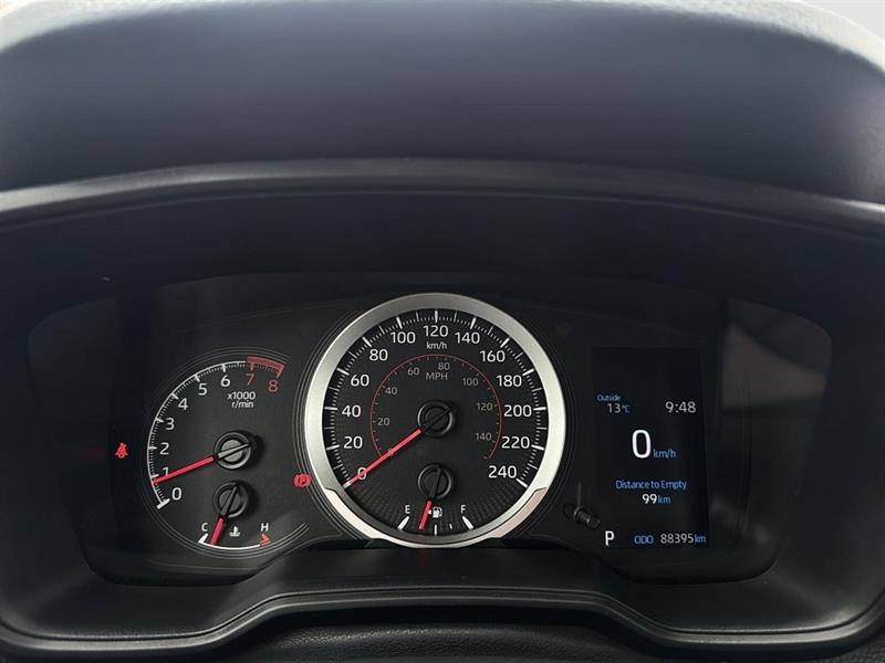 toyota Corolla Cross 2022 - 36