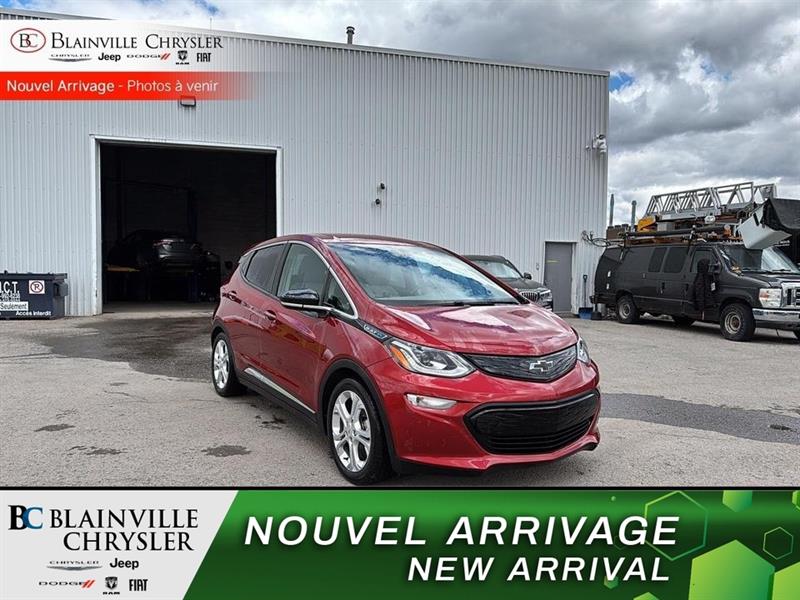 chevrolet Bolt EV 2021