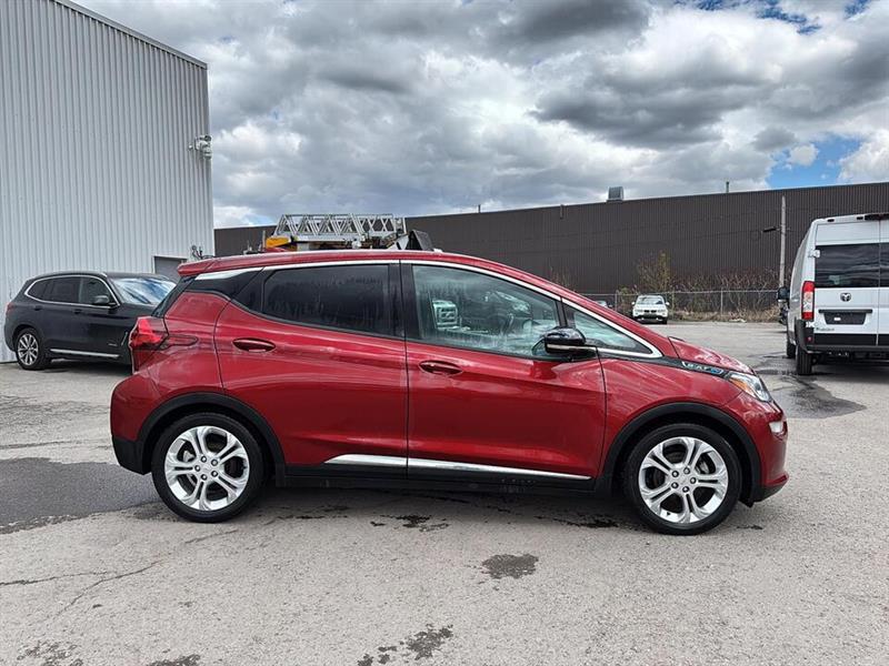 chevrolet Bolt EV 2021 - 2