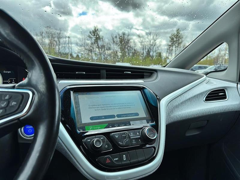 chevrolet Bolt EV 2021 - 13