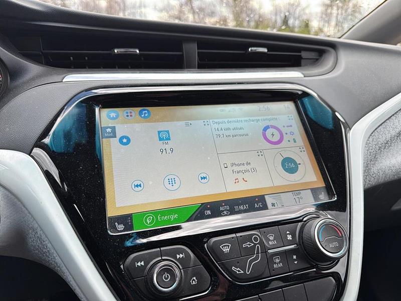 chevrolet Bolt EV 2021 - 17