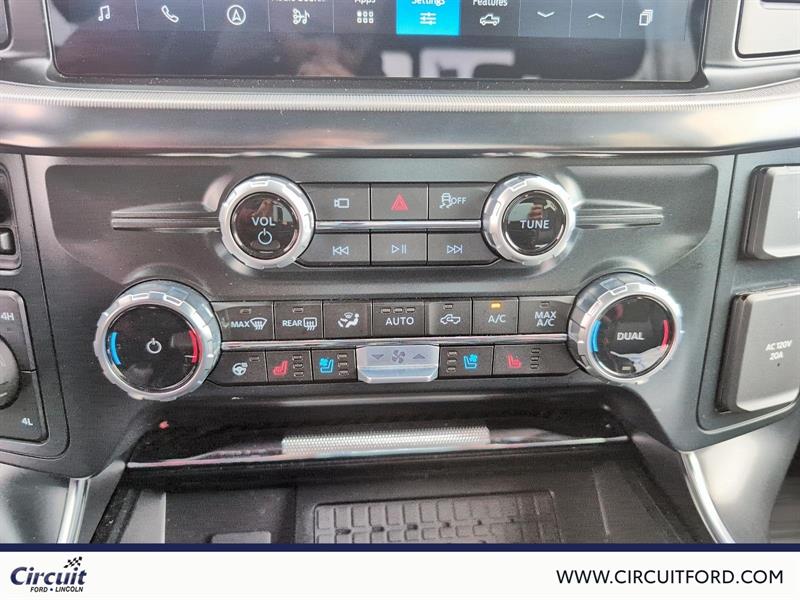 ford F-150 2025 - 13